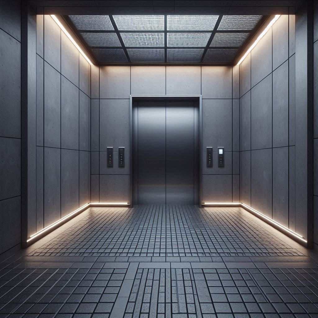 商务团队怎样在电梯高峰排队结束前确认写字楼办公员工午休空间的收尾事项